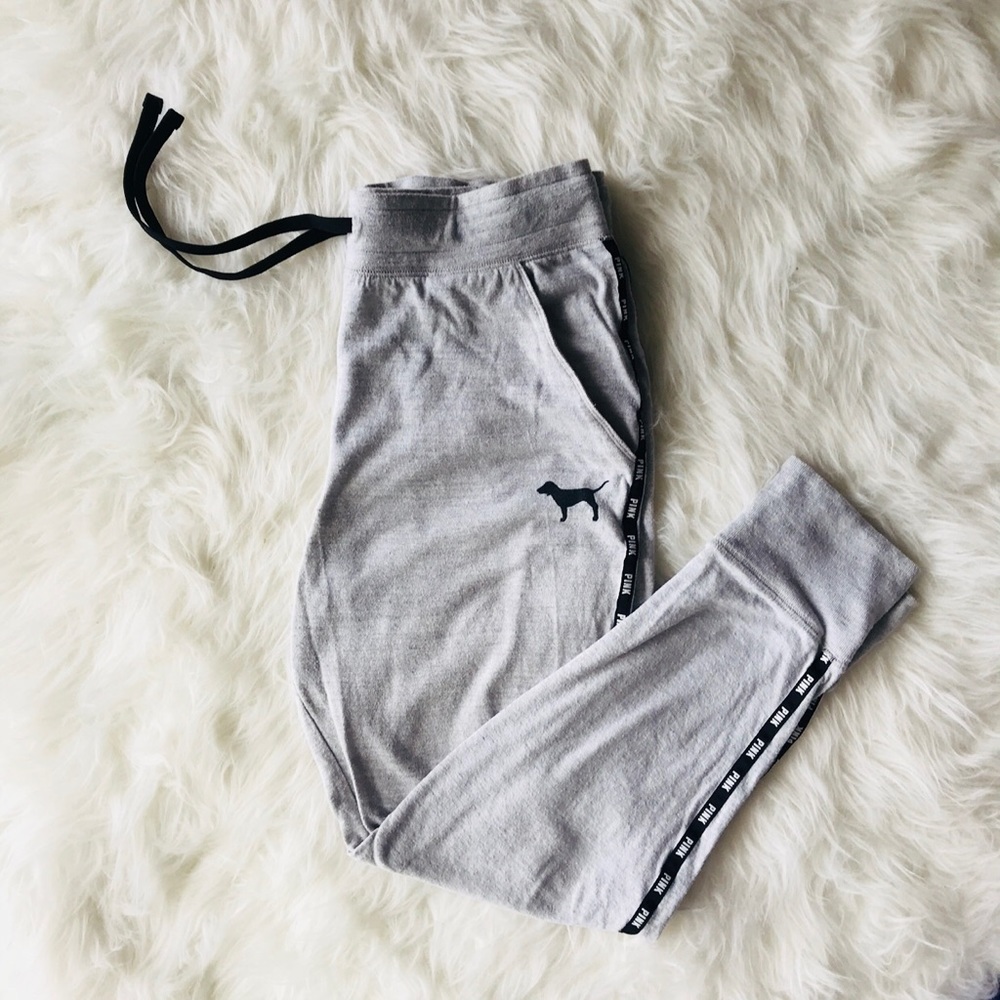 PINK Joggers
